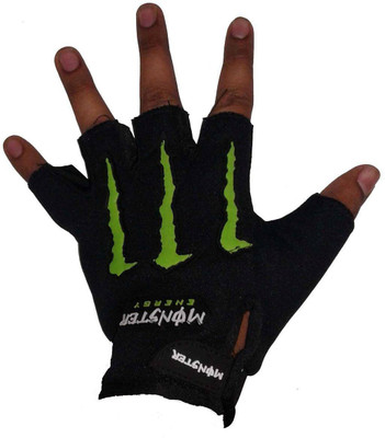 

ALAMOS MONSTER Riding Gloves (, Black, Multicolor