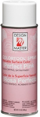 

Design Master Oasis Perfect Pink Spray Paint 340 ml(Pack of 1)