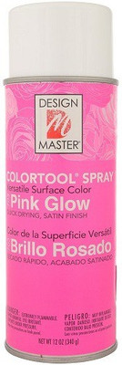 

Design Master Oasis Pink Glow Spray Paint 340 ml(Pack of 1)