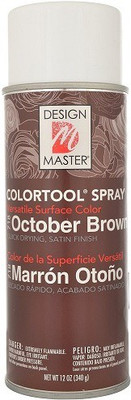 

Design Master Oasis October Brown Spray Paint 340 ml(Pack of 1)
