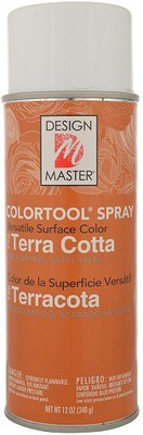 

Design Master Oasis Terra Cota Spray Paint 340 ml(Pack of 1)