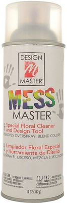 

Design Master Oasis Floral Cleaner Mess Master White Spray Paint 312 ml(Pack of 1)