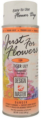 

Design Master Oasis Just for Flowers Tiger Lily Spray Paint 312 ml(Pack of 1)