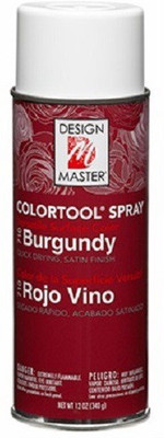 

Design Master Oasis Burgundy Spray Paint 340 ml(Pack of 1)
