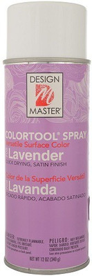 

Design Master Oasis Lavender Spray Paint 340 ml(Pack of 1)