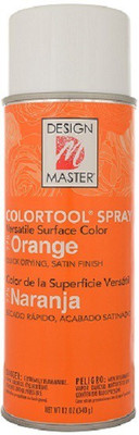 

Design Master Oasis Orange Spray Paint 340 ml(Pack of 1)
