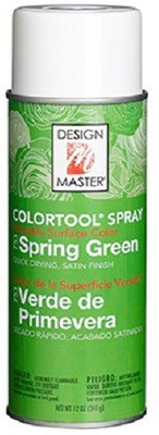

Design Master Oasis Spring Green Spray Paint 340 ml(Pack of 1)