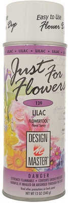 

Design Master Oasis Just for Flowers Lilac Spray Paint 312 ml(Pack of 1)