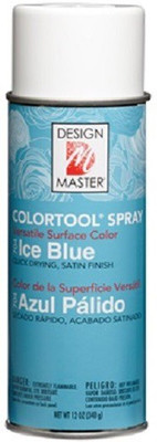 

Design Master Oasis Ice Blue Spray Paint 340 ml(Pack of 1)