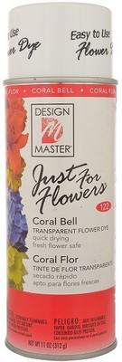 

Design Master Oasis Just for Flowers Coaral Bell Spray Paint 312 ml(Pack of 1)