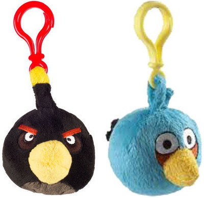 

Angry Birds AB_3bpc_co2_5 - 9 cm(Multicolor)