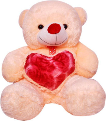 

TOYS LOVER 3 feet teddy bear - 36 inch(creame)