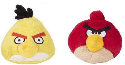 

Angry Birds AB_5nos_CO2_1 - 9 cm(Multicolor)