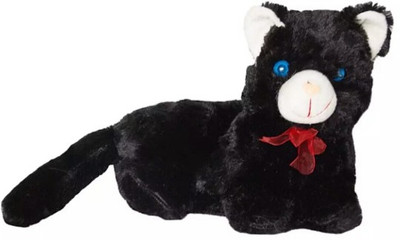 

soniya Enterprises cat - 14 inch(Black)