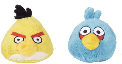 

Angry Birds AB_5nos_CO2_3 - 9 cm(Multicolor)