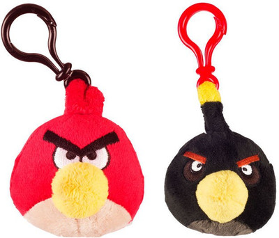 

Angry Birds AB_3bpc_co2_1 - 9 cm(Multicolor)