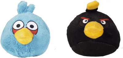 

Angry Birds AB_5nos_CO2_6 - 9 cm(Multicolor)