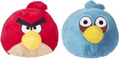 

Angry Birds AB_8nos_CO2_2 - 9 cm(Multicolor)