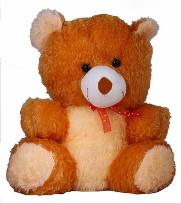 

soniya Enterprises teddy bear - 65 cm(Brown)