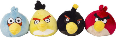 

Angry Birds AB_4in1_nos_2 - 9 cm(Multicolor)
