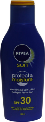 

Nivea NV-1N - SPF 30 PA++(125)