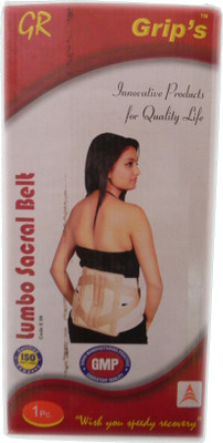 

Grip' NSC Lumbar Support, Multicolor
