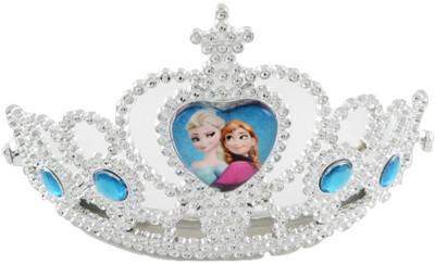 

Funcart Tiara(Multicolor, Pack of 1)