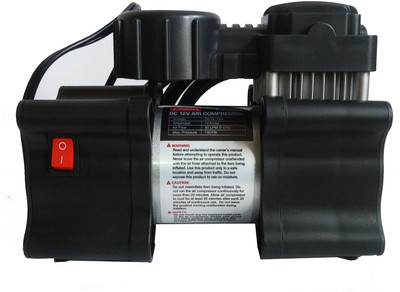 

Coido 150 psi Tyre Air Pump for Car & Bike