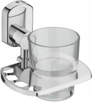 

Jovial 205 Curio Toothbrush Holder, Toothbrush Stand, Bathroom Accessories (Glossy Finish, 304 Stainless Steel, Anti Rust, Corrosion Free) Stainless Steel Toothbrush Holder(Silver, Steel, Wall Mount)