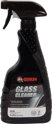 GETSUN G 9013 Liquid Vehicle Glass Cleaner 500 ml GETSUN Vehicle Body Cleaners