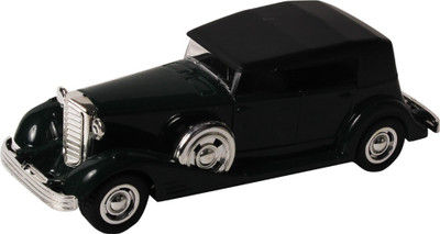 

Kanchan Toys Vintage Car For Kids(Black)