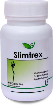 

Biotrex Nutraceuticals Slimtrex(60 No)