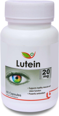 

Biotrex Nutraceuticals Lutein 20mg(60 No)