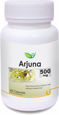 

Biotrex Nutraceuticals Arjuna(60 No)