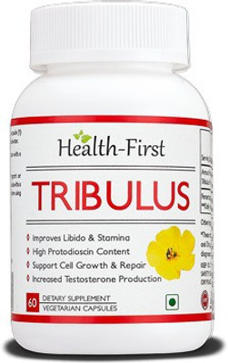 

Health first Tribulus 800 mg Muscle Booster 60 capsules(800 mg)