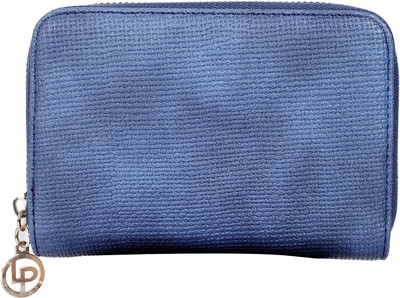 

Lino Perros Casual Blue Clutch