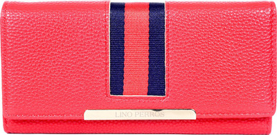 

Lino Perros Casual Red Clutch