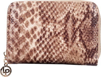

Lino Perros Casual Brown Clutch