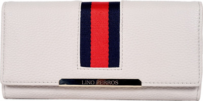 

Lino Perros Casual Grey Clutch