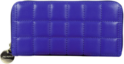 

Lino Perros Casual Blue Clutch