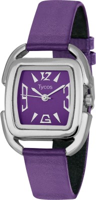 Tycos ty42 Wrist Watch Analog Watch  - For Women   Watches  (Tycos)