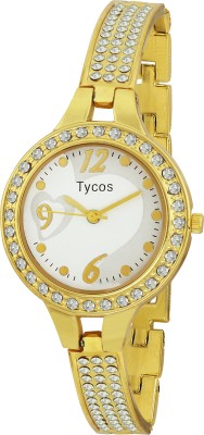 Tycos ty81 Wrist Watch Analog Watch  - For Women   Watches  (Tycos)