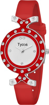 Tycos ty87 Wrist Watch Analog Watch  - For Women   Watches  (Tycos)