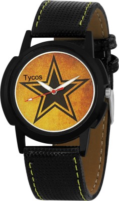 Tycos ty560 Wrist Watch Analog Watch  - For Men   Watches  (Tycos)