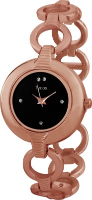 Tycos ty54 Wrist Watch Analog Watch  - For Women   Watches  (Tycos)