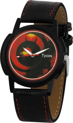 Tycos ty570 Wrist Watch Analog Watch  - For Men   Watches  (Tycos)