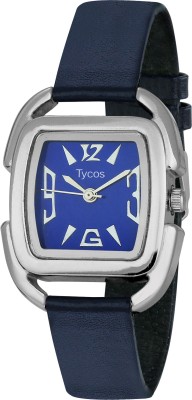 Tycos ty43 Wrist Watch Analog Watch  - For Women   Watches  (Tycos)