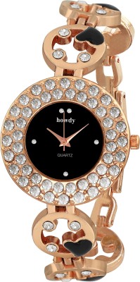 Howdy ss1006 Wrist Watch Analog Watch  - For Women   Watches  (Howdy)