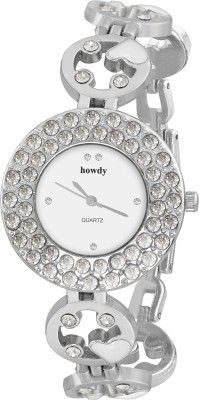 Howdy ss1004 Wrist Watch Analog Watch  - For Women   Watches  (Howdy)
