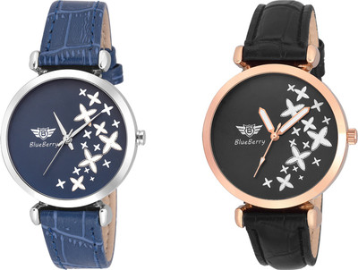 

Blueberry COM48 Watch - For Women